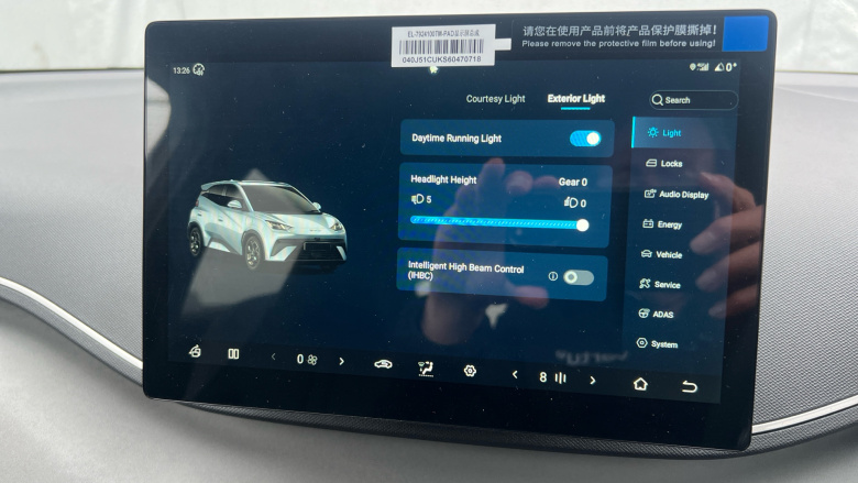 BYD Dolphin Surf 115kW Comfort 43kWh 5dr Auto Electric Hatchback